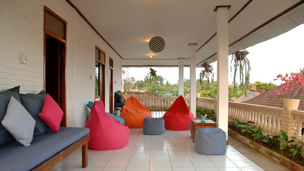 Friendly House Bali Hostel Ubud  Room photo