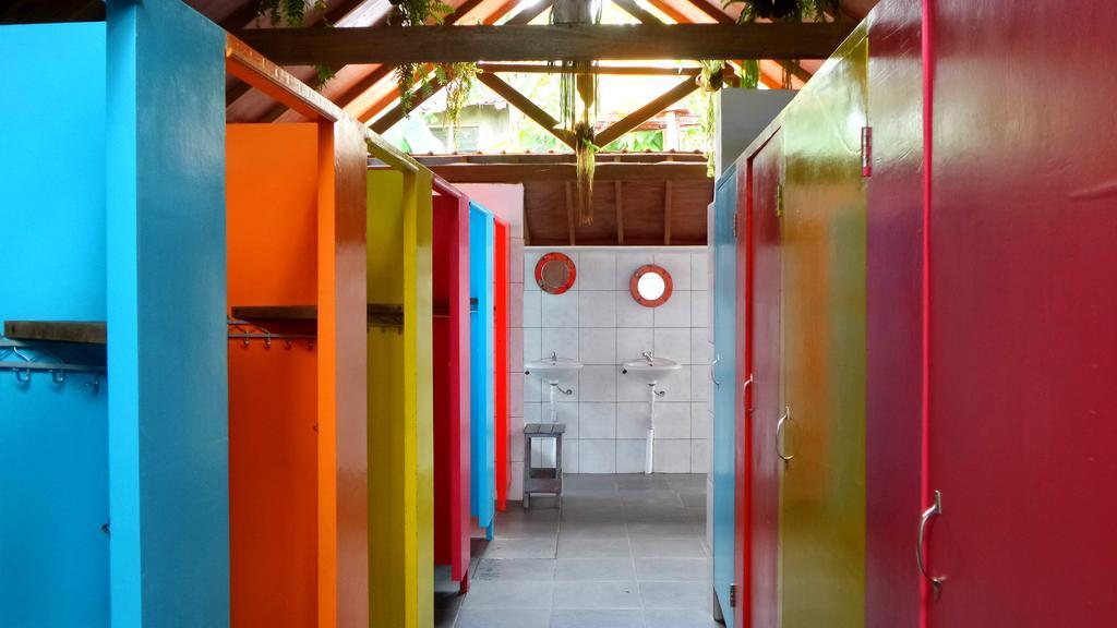 Friendly House Bali Hostel Ubud  Room photo