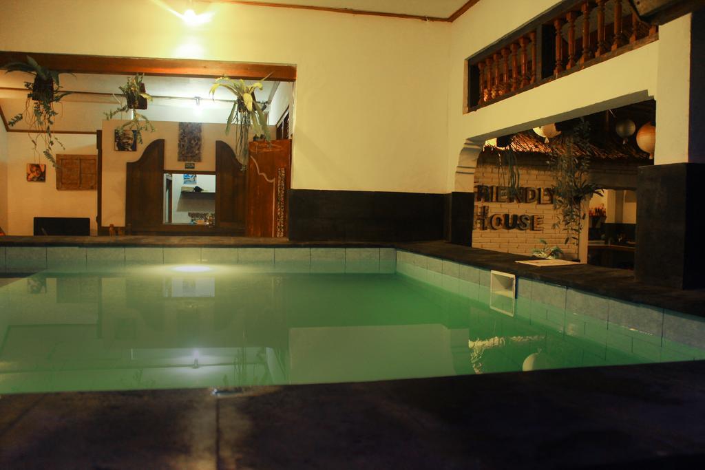Friendly House Bali Hostel Ubud  Exterior photo